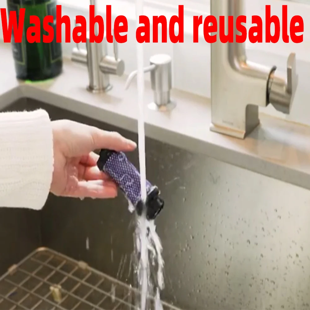 Filtro Compatible para (ILIFE H70, H70 Plus, INSE N5, S6, S6 Plus, S600) piezas de repuesto para aspiradora Accesorios