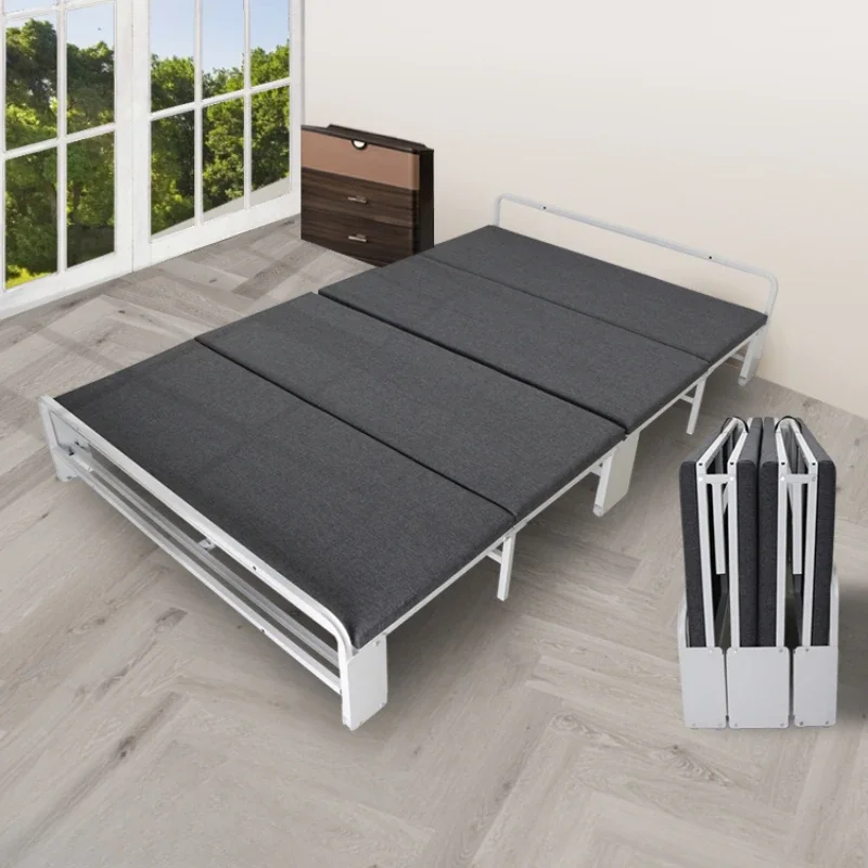 

Office folding siesta bed single bed siesta multifunctional double invisible bed