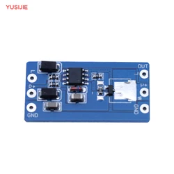 YUSIJIE-395 Automobile motorcycle electric vehicle modified DIY turn signal daytime running light control module IC