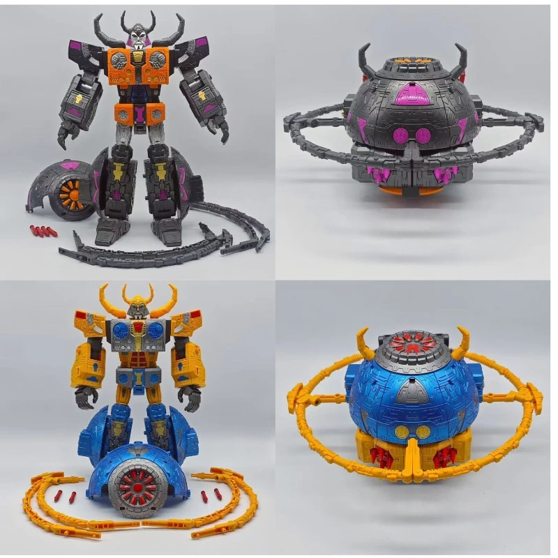 

【In stock】 Transformation Toy 30cm Mechanical Planet Movable Robot Model Gift Collection