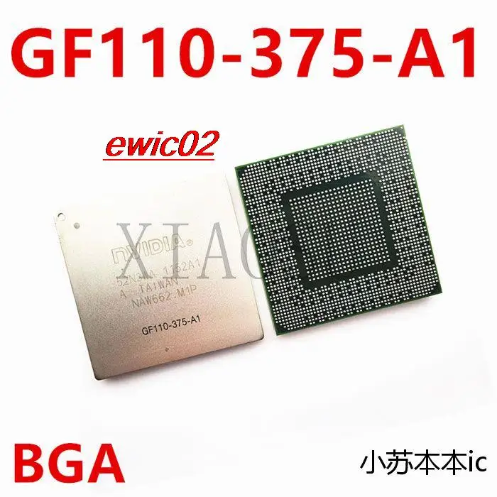 

Original stock GF110-375-A1 BGA