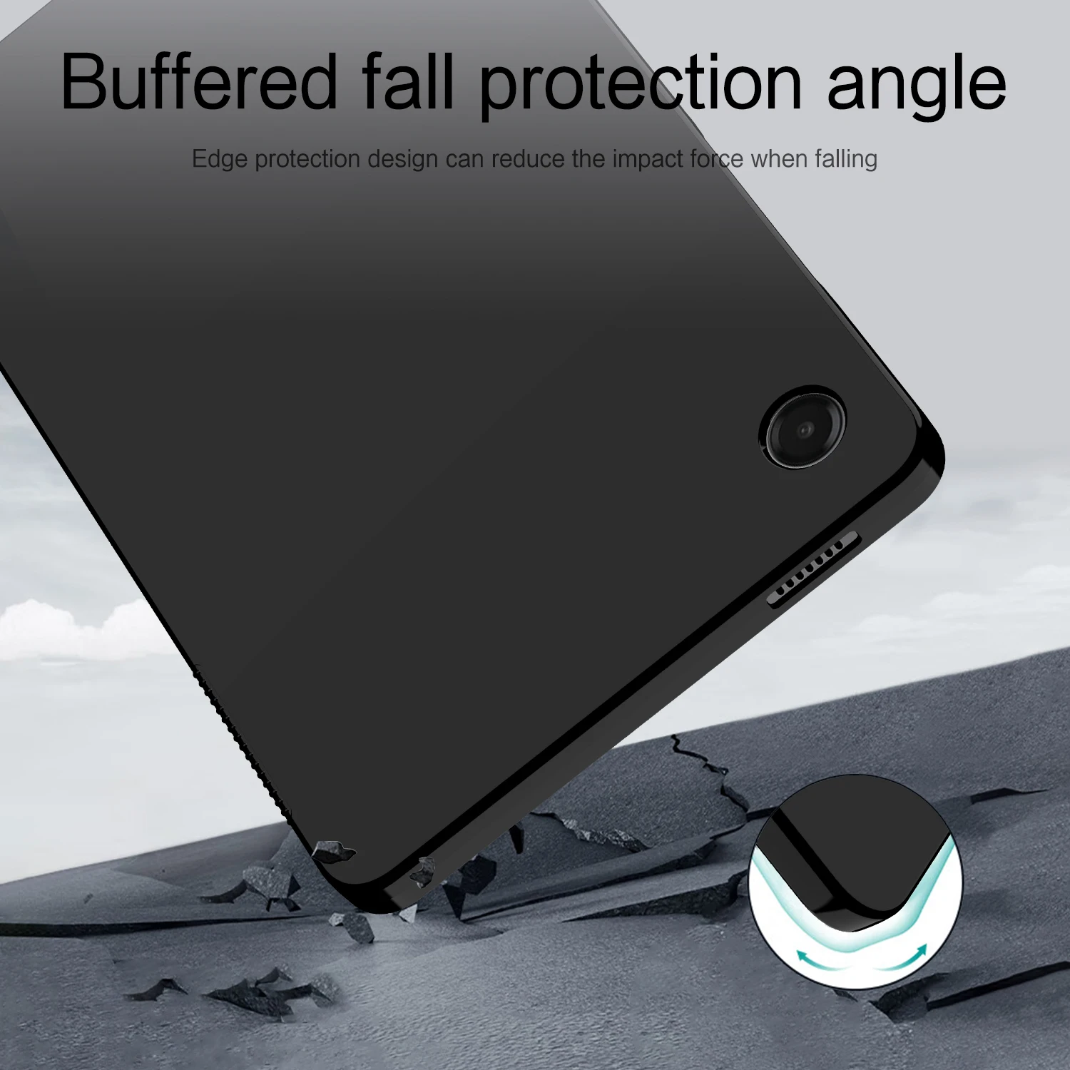Soft Case For Samsung Galaxy T - Tablet A9 Accessories 评论和价格