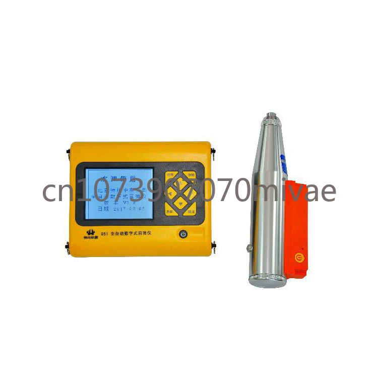 

Automatic Digital Rebound Concrete Hammer Display Resiliometer Ultrasonic Test Equipment