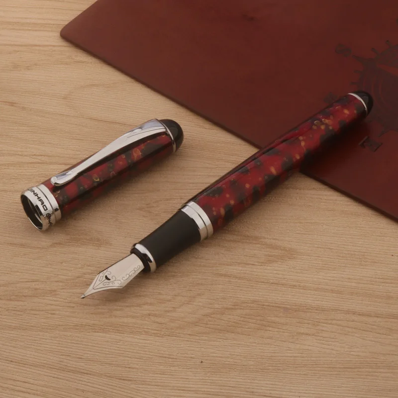 1 szt. JINHAO 750 Naginata stalówka do pióra wiecznego kaligrafia stalówka biurowe artykuły szkolne X750 długopisy — zdjęcie produktu 6