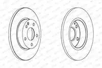 

Store code: DDF1219C for brake disc ON A-CLASS W169 0412