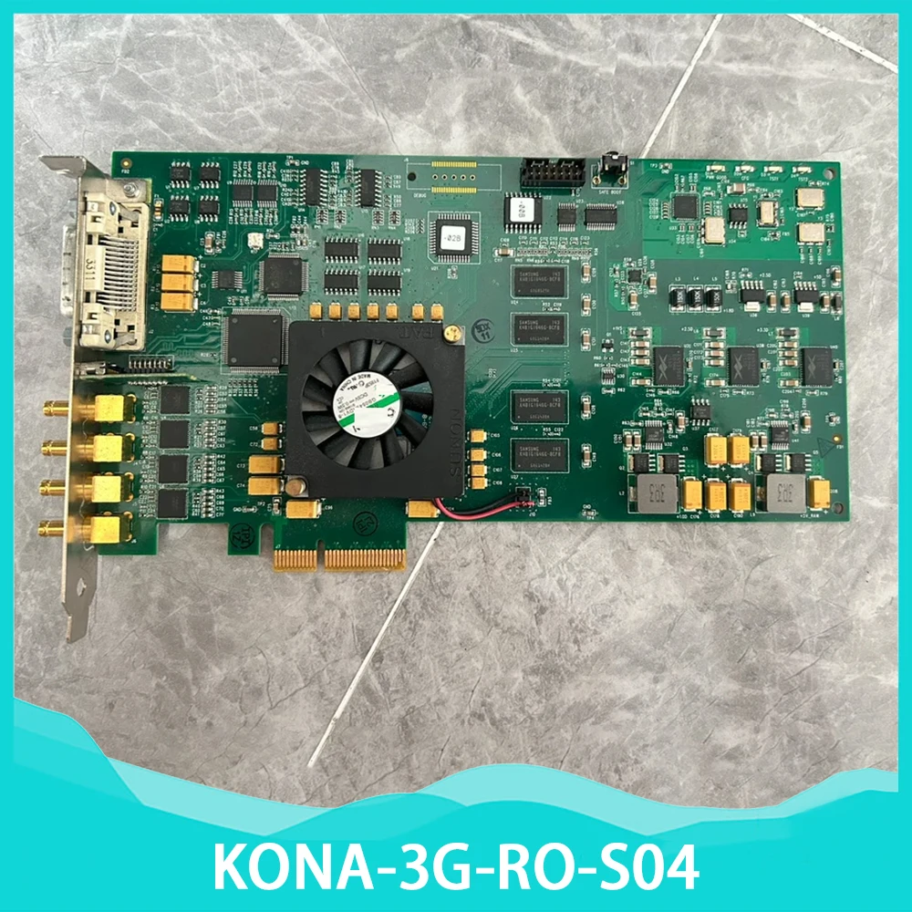 KONA-3G-RO-S04 High definition standard definition non coding card acquisition card