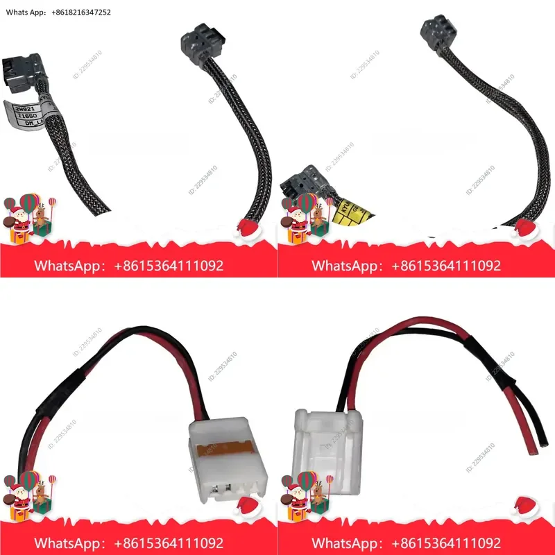 1pc for 2W921 Amplifier Headlight Input Cable D3S Output Bulb Access Ballast Power Cord Compatible For Model，practical use