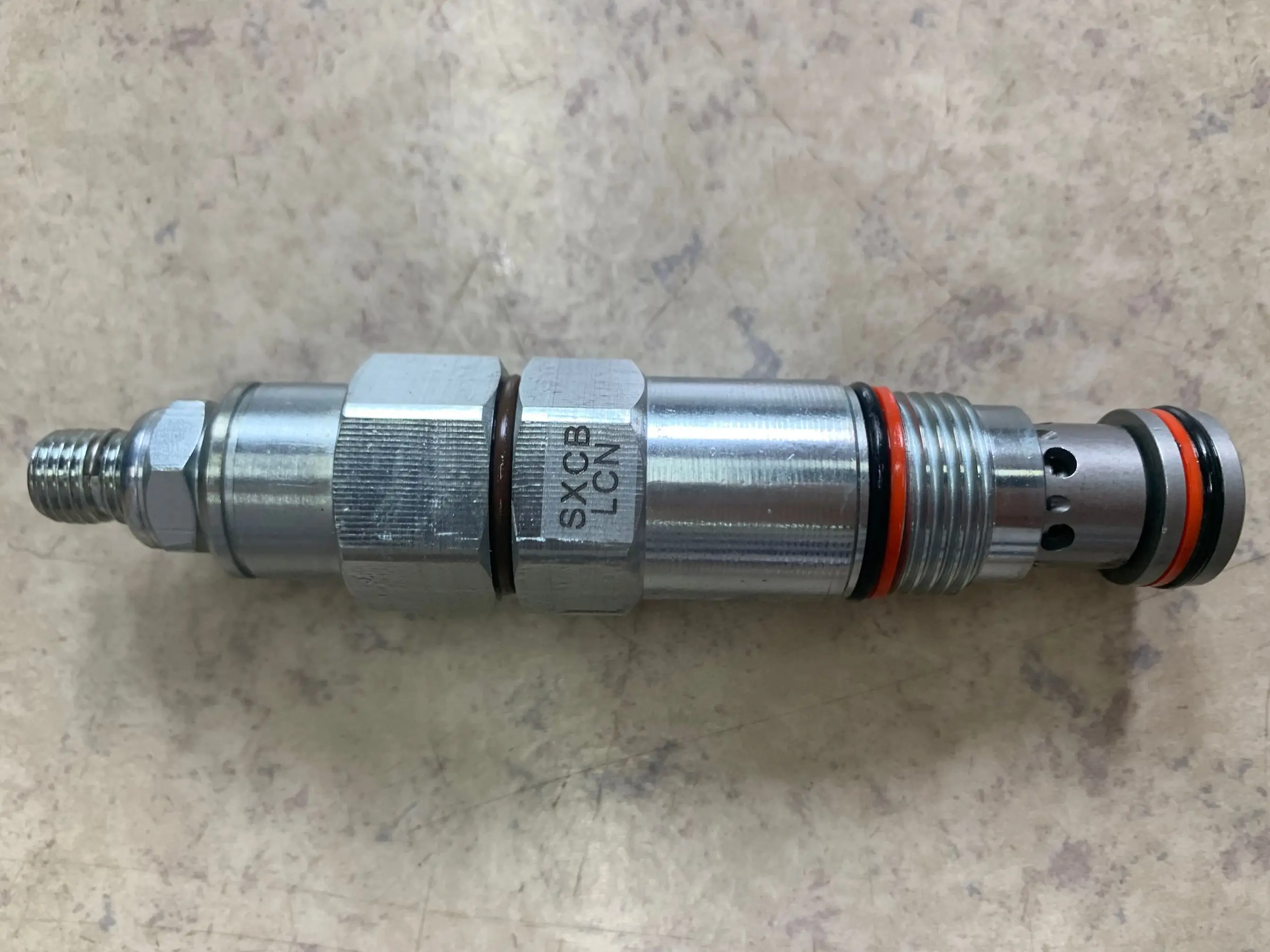 SXCBLCN SXCB LCN SXCB-LCN HYDRAULICS  direct-acting sequence valve without reverse flow check