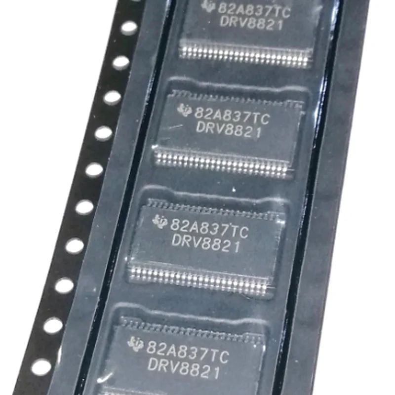 

10PCS DRV8821DCAR HTSSOP48 Brand new imports Motor driver IC chip