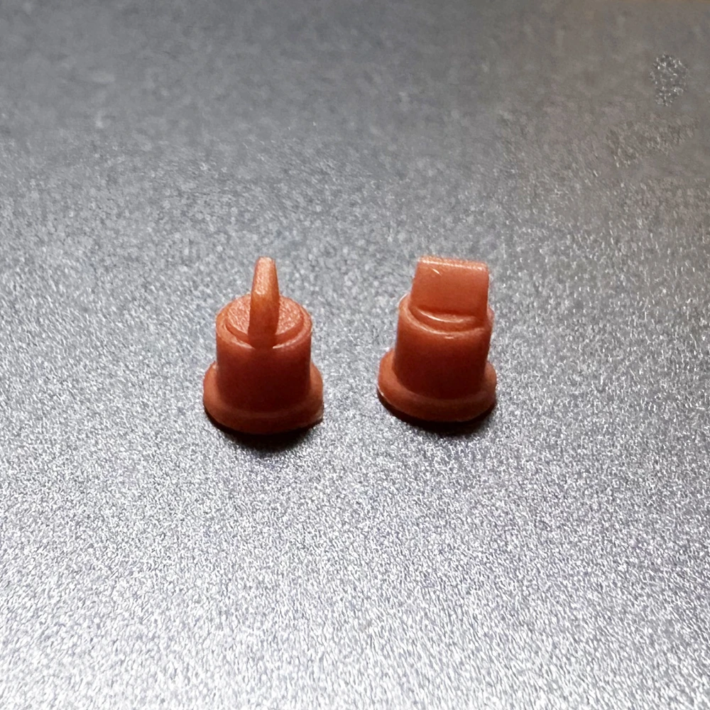 

10 шт. односторонних мини-клапанов обратного хода из резины для пневмоинструмента