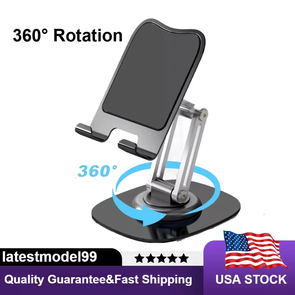 

Высококачественный регулируемый настольный держатель для планшета, подставка для мобильного телефона, держатель для мобильного телефона для iPhone iPad Xiaomi