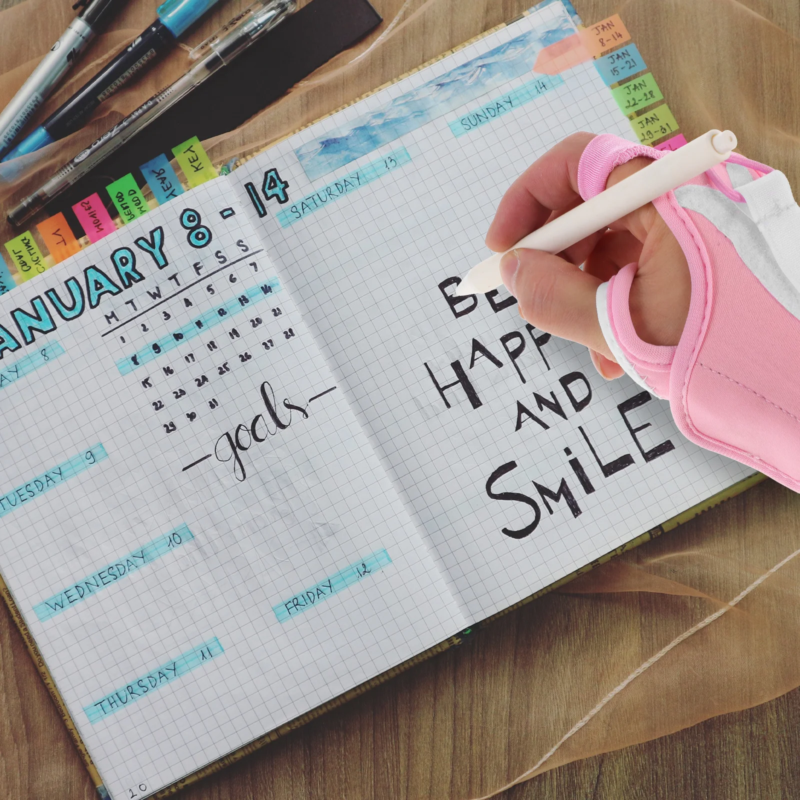 سوار معصم لوضعية الكتابة مقاس واحد للأطفال أداة تصحيح وضعية الكتابة اليدوية للأطفال يساعد على الكتابة اليدوية حزام مريح سهل الارتداء