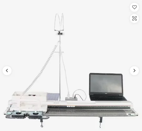 SK840 Computerized Weft Sweater & Scarf Knitting Machine-Improve Efficiency & Easy Operation 2Year Warranty