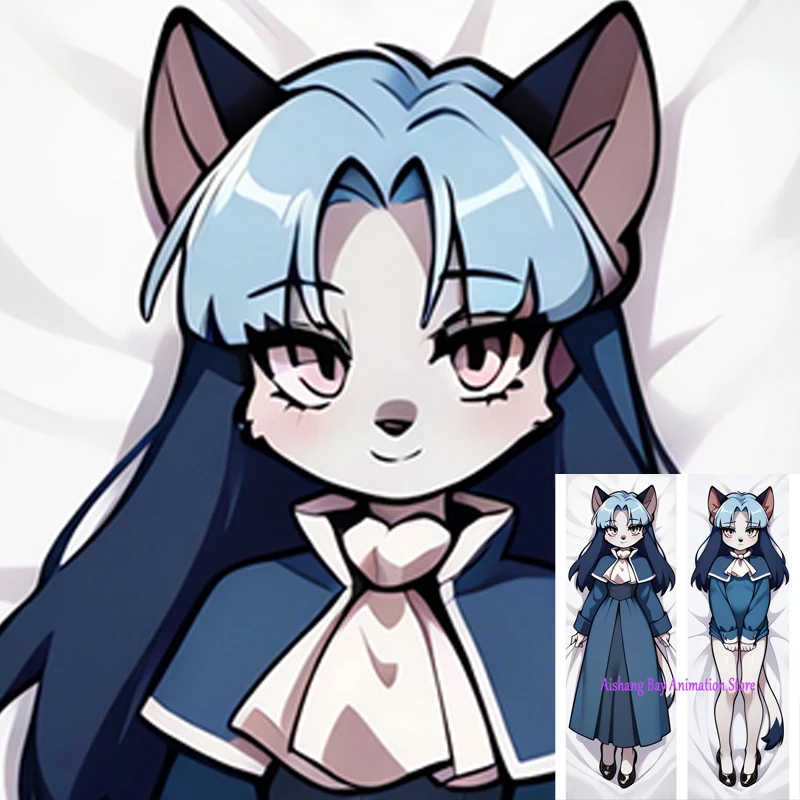 

Dakimakura Anime Stare Pris 2 Side Printed Hugging Pillowcase Cushion Bedding Decor Pillow Cover