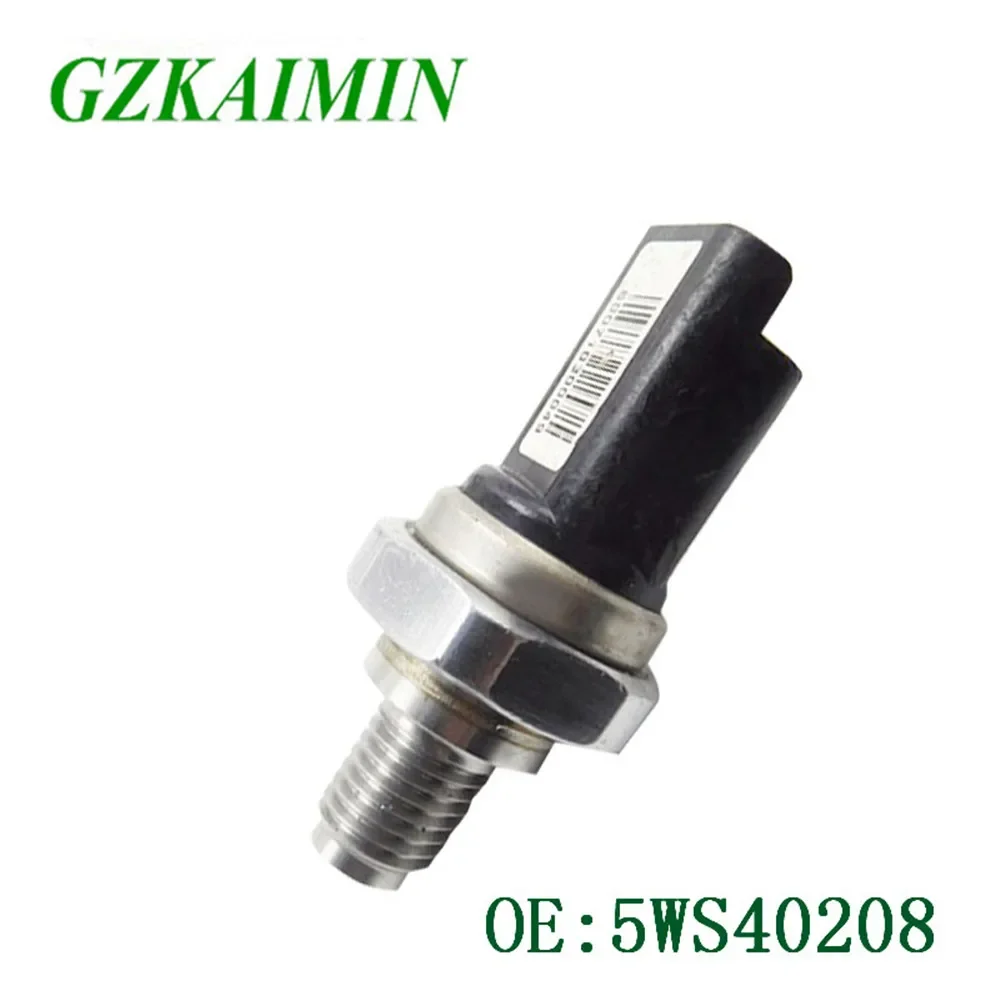 HIGH QUALITY  fuel rail oil high pressure sensor 5WS40208 fit for  RENAULT 1.5dCi CLIO MK2 MK3 MEGANE SCENIC K-M