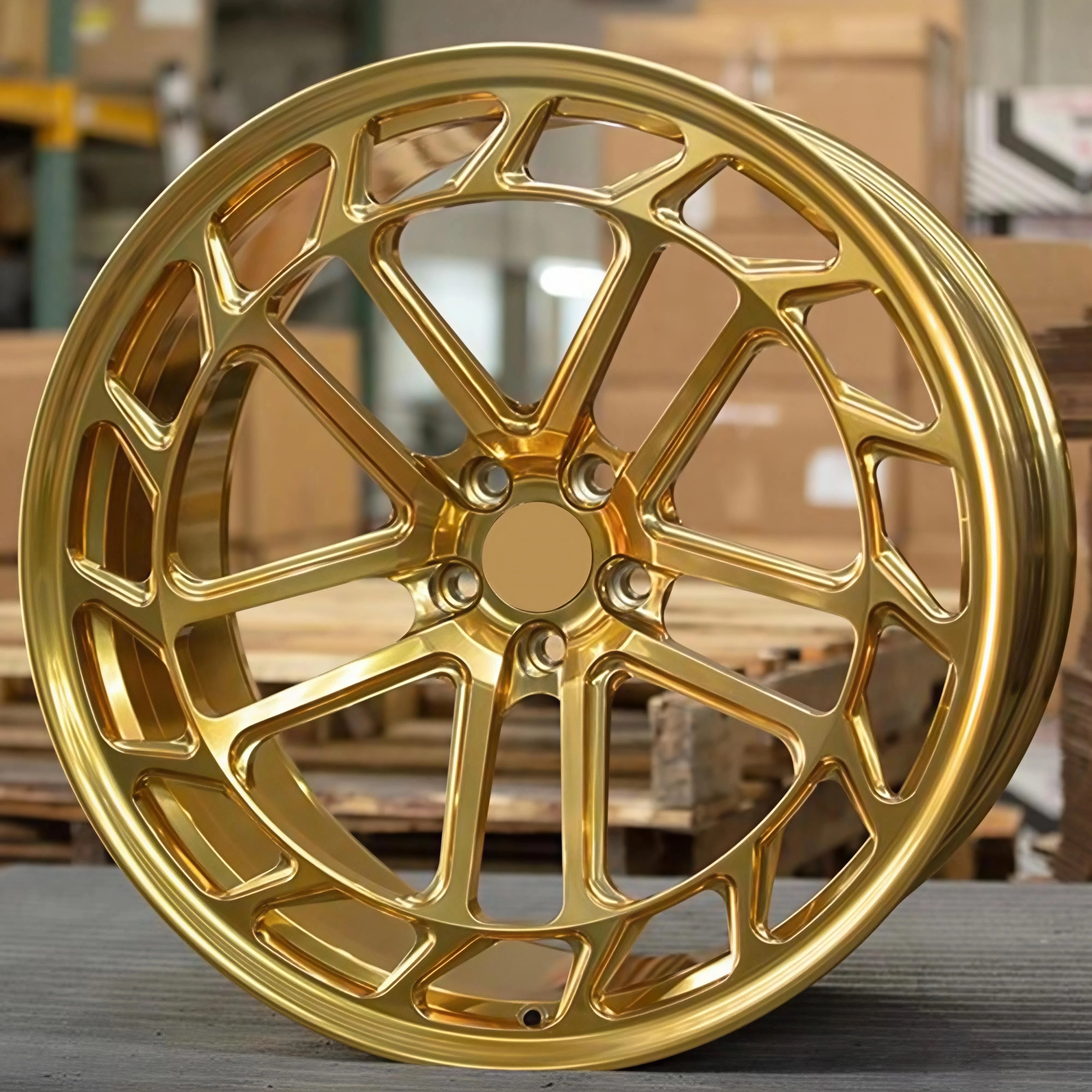 CX Custom Monoblock 1 Piece Forged Alloy Wheels 15-24 Inch Lightweight Rim for Maserati Levante BMW Alfa Romeo