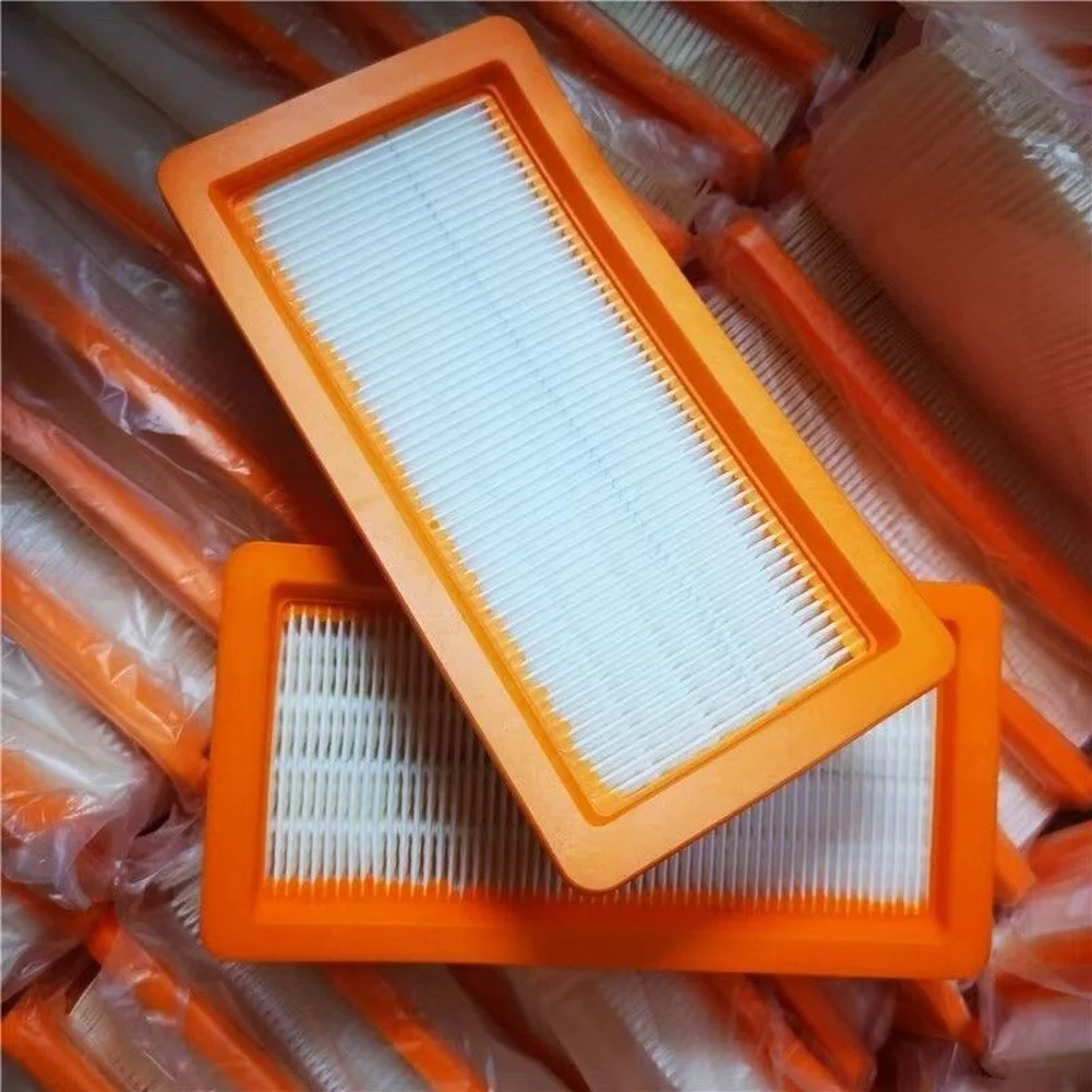HEPA Vacuum Cleaner Filter Replacement for DS5500 DS5600 DS5800 DS6000 193mm x 97mm x 30mm White Filter Screen