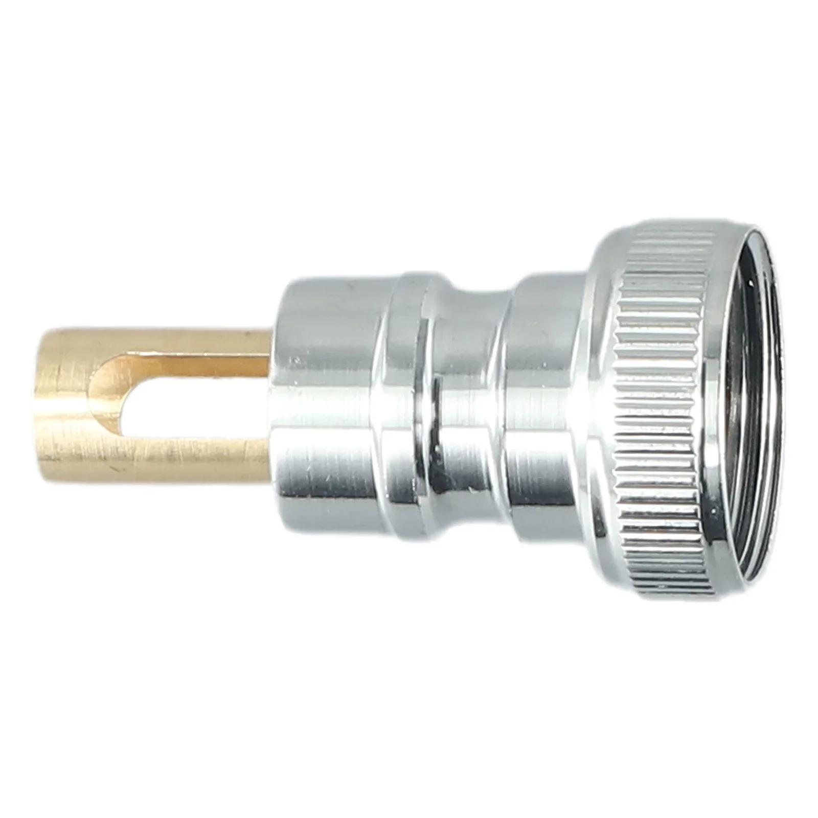 Rubinetto della lavatrice Rubinetto di arresto dell'acqua Ugello dell'acqua 4.1 * 2.3 cm Connettore rapido Connettore dell'ugello di arresto dell'acqua Pratico