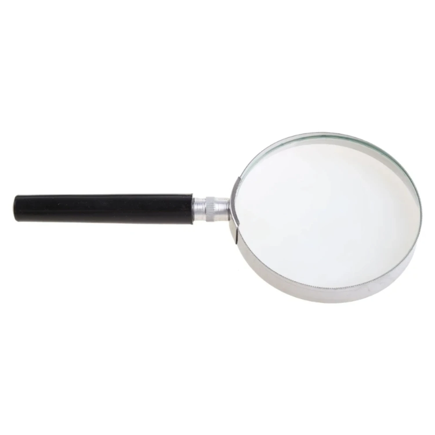 75mm Portable 5X Handheld Magnifier Glass Lens - Magnification Lens