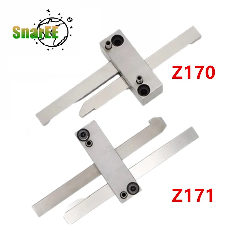 Z170-1-2-3 Z171-1-2-3 Locking Buckle Plastic Mold Accessories Latch Lock  Die Latch Locking Units Lock Device