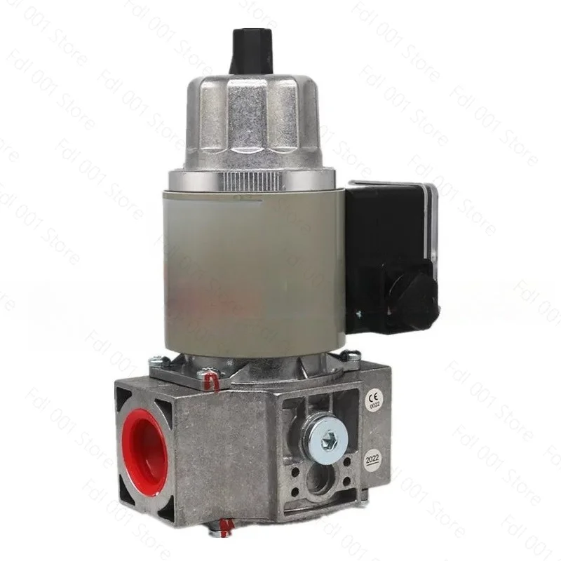 Gas Solenoid Valve Slow Opening Fast Closing for Burner