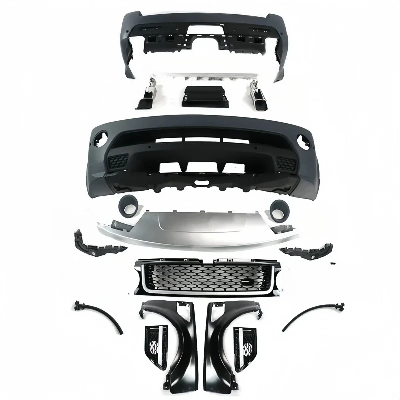 

Suitable 2005-2013 Rang Rove Sport Modified Classic Surround Kit Old to New Upgrade Classic Surround