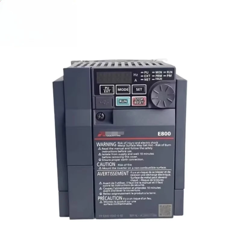 

100% Original In-Stock Genuine Industrial Control Equipment FR-CS84-080-60 Frequency Converter with One Year Warranty