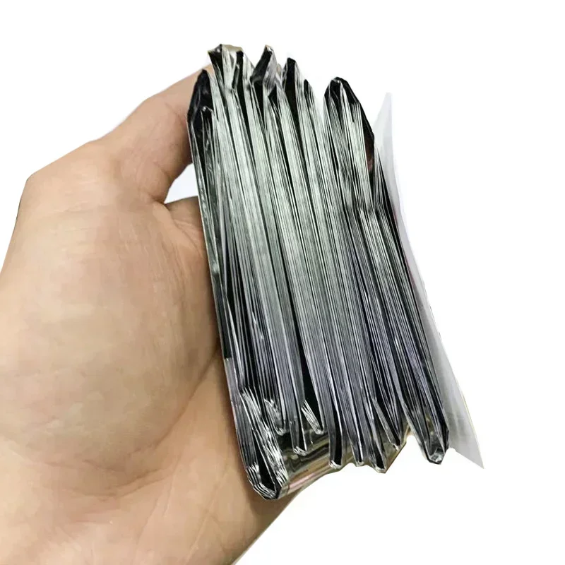 4PcsOutdoor First Aid Insulation Blanket Windproof Waterproof Sunscreen Multi-functional PET Survival Blanket Is Easy To Carry