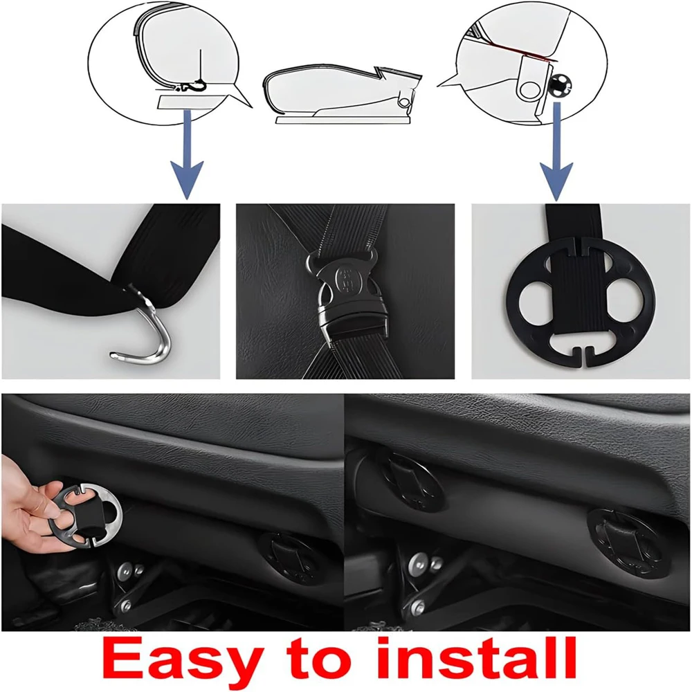 أغطية مقاعد السيارة الجلدية الفاخرة العالمية مجموعة كاملة من أغطية المقاعد الجلدية للفصول الأربعة لشاحنة سيارات الدفع الرباعي