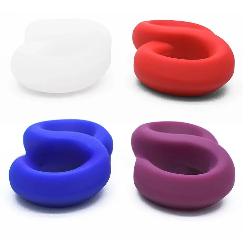 جديد السائل سيليكون ذكر الاستمناء قفل جوهر حلقة لينة صفر القضيب الدائري الكبار الجنس لعب مجرى البول التوصيل Sexs18 لعب الرجال الكبار t #4