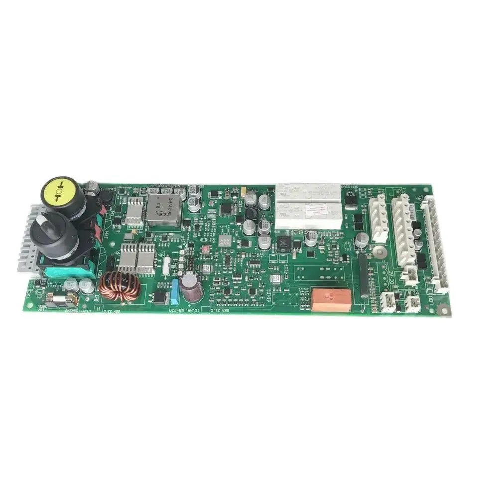 for 3300 3600 Elevator Lift PCB Control Cabinet Power Board SEM 22.Q ID.NR.594240 Elevators Spare Pars