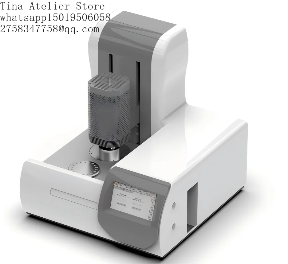 1500℃ TGA Thermo Gravimetric An=alyzer STA Synchronous Thermal Analy=zer DSC Differential Scanning Calorimeter Machine