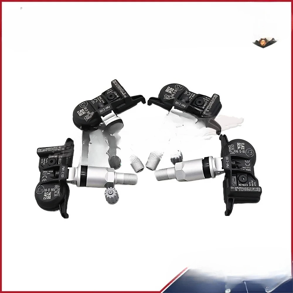 

TPMS Tire Pressure Monitoring System Sensor 42607-12020 For Toyota AVALON CAMRY 4RUNNER COROLLA 433MHz PMV-E100