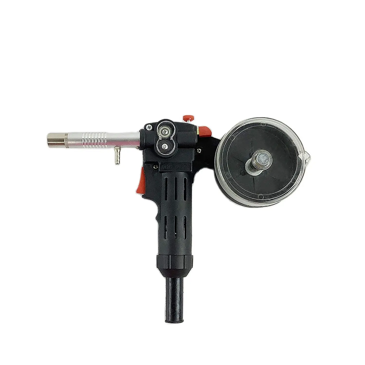 180A DC 24V NBC200 NBC-200 Use Standard  Push Pull Feeder Welding Torch Mig Spool Gun Mig Gun Aluminium Copper Stainless Steel