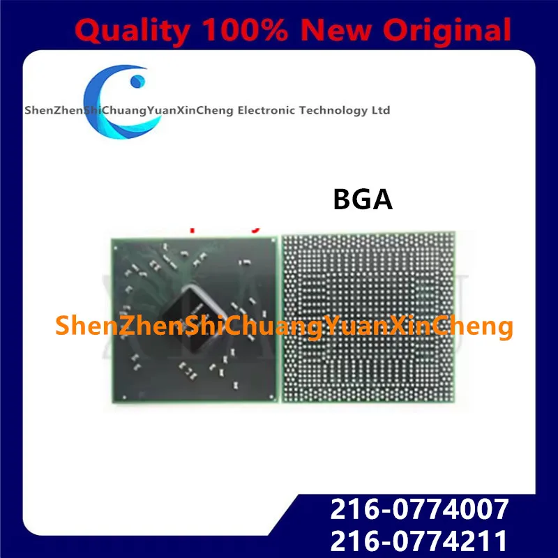 100% New 216-0774007 216-0774211 216 0774007 216 0774211 BGA Chipset Graphics card
