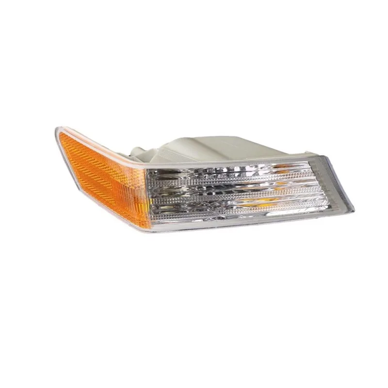 Front Turn Signal Corner Lights for 2007 - 2016 Jeep Compass - Part Number 68004181AC, Left & Right Side