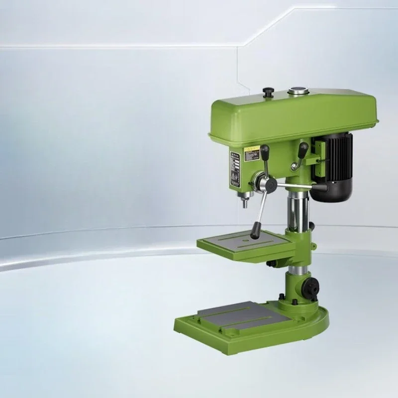 Industrial bench drill high-power steel drilling machine multi-function desktop three-phase handheld 1.1KW/380V