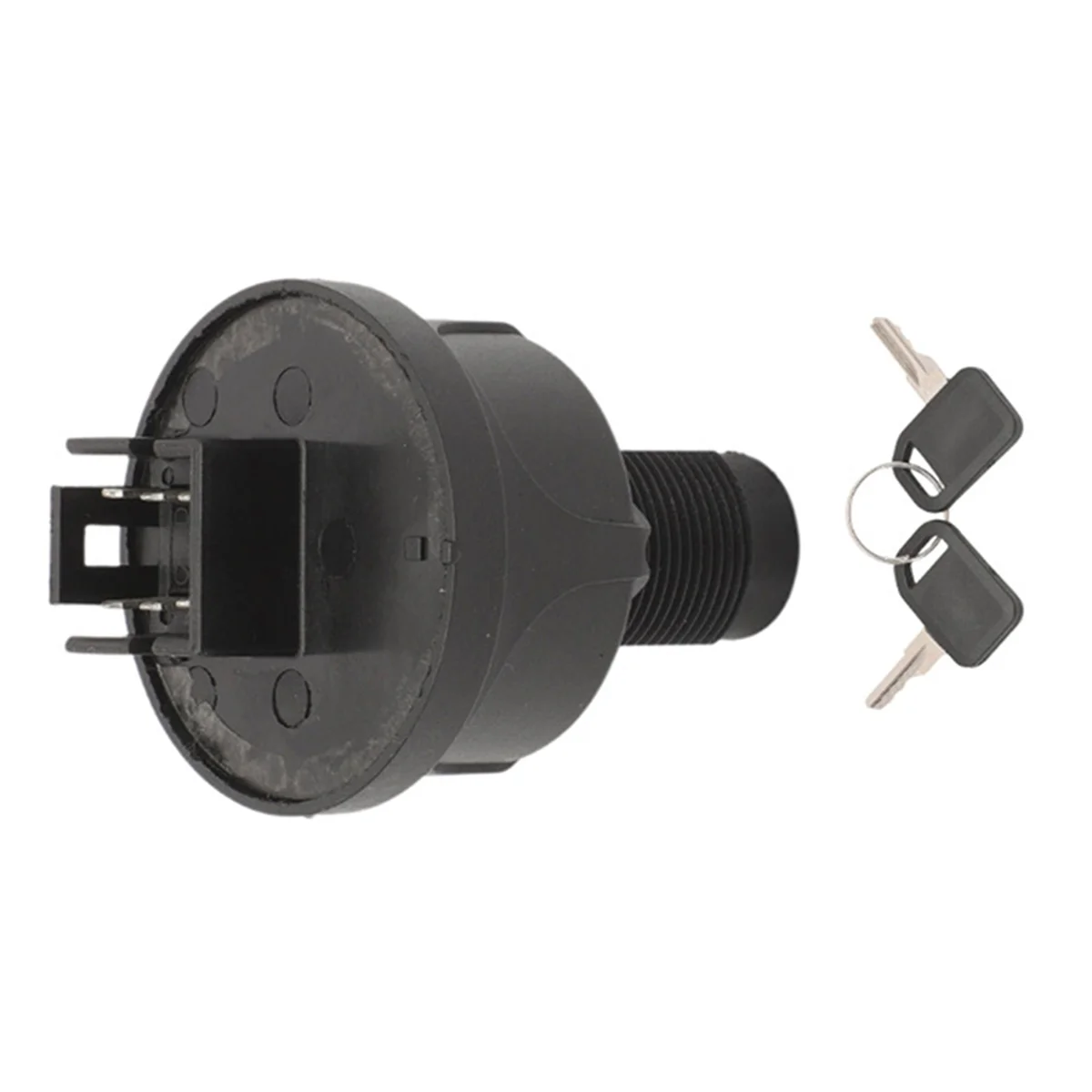 Ingenious Mower Ignition Switch Ignition Switch Lock Core Assembly UC10104 AUC15805 TCA26088 for John Deere Mower TractorDurable