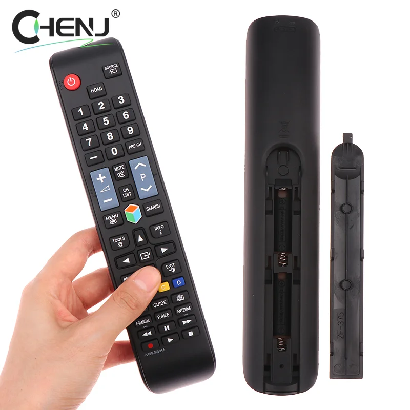 For LCD LED Smart TV AA59-00594A AA59-00581A AA59-00582A UE43NU7400U UE32M5500AU UE40F8000 TV Remote Controller