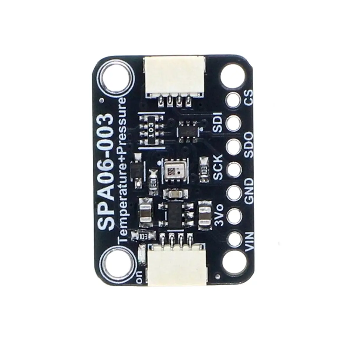 SPA06-003 Temperature + Pressure Sensor Module 300-1100 /SPI for STEMMA QT / Qwiic