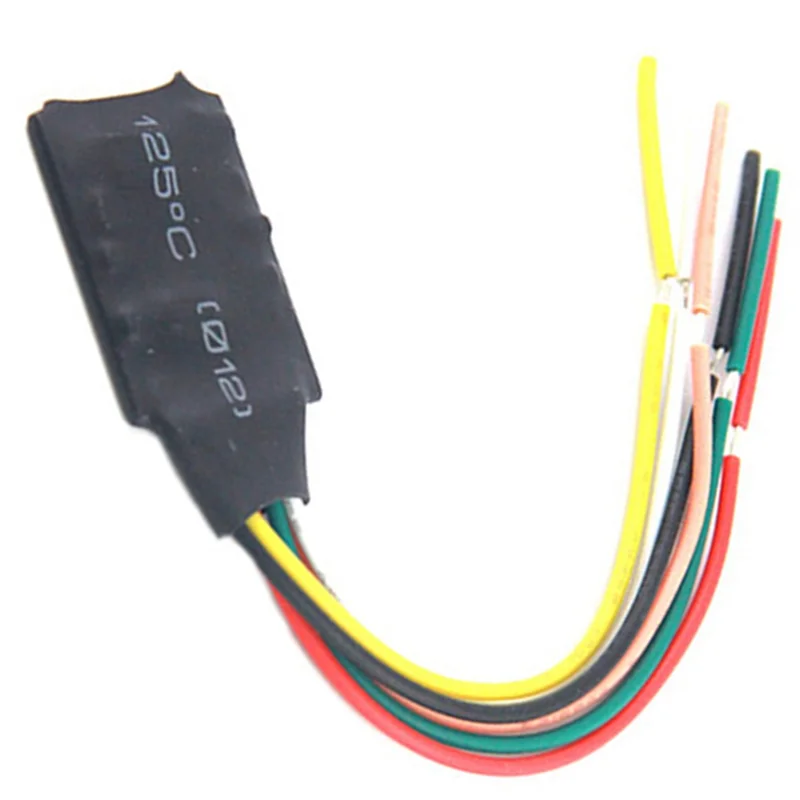 Durable 6 Lines Decoder Canbus Gateway Emulator Simulator For VW RCN210 RCD510 RNS510 Golf Jetta MK5 MK6 Passat Durable Easy To