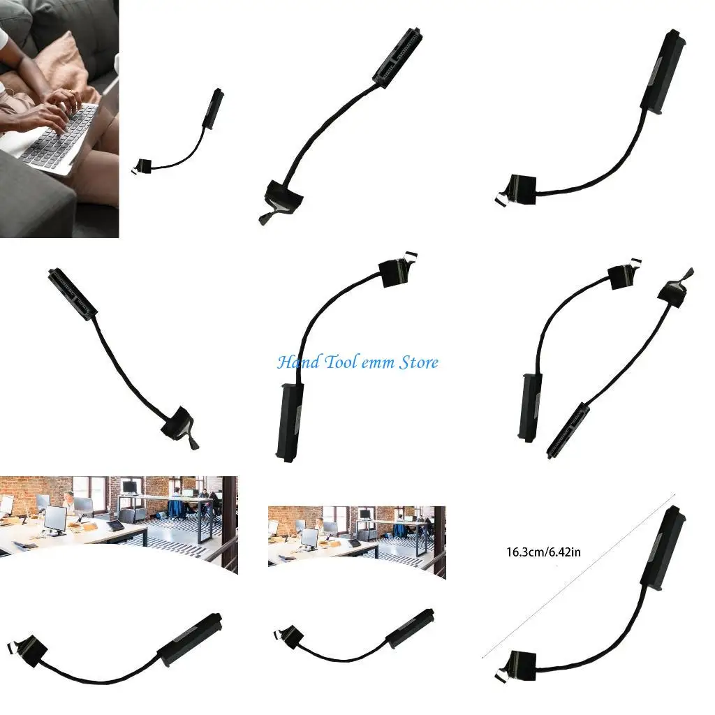 H37F سلك كابل سلك خط البطارية لخط العرض 5500 5501 5502 5505 الدقة