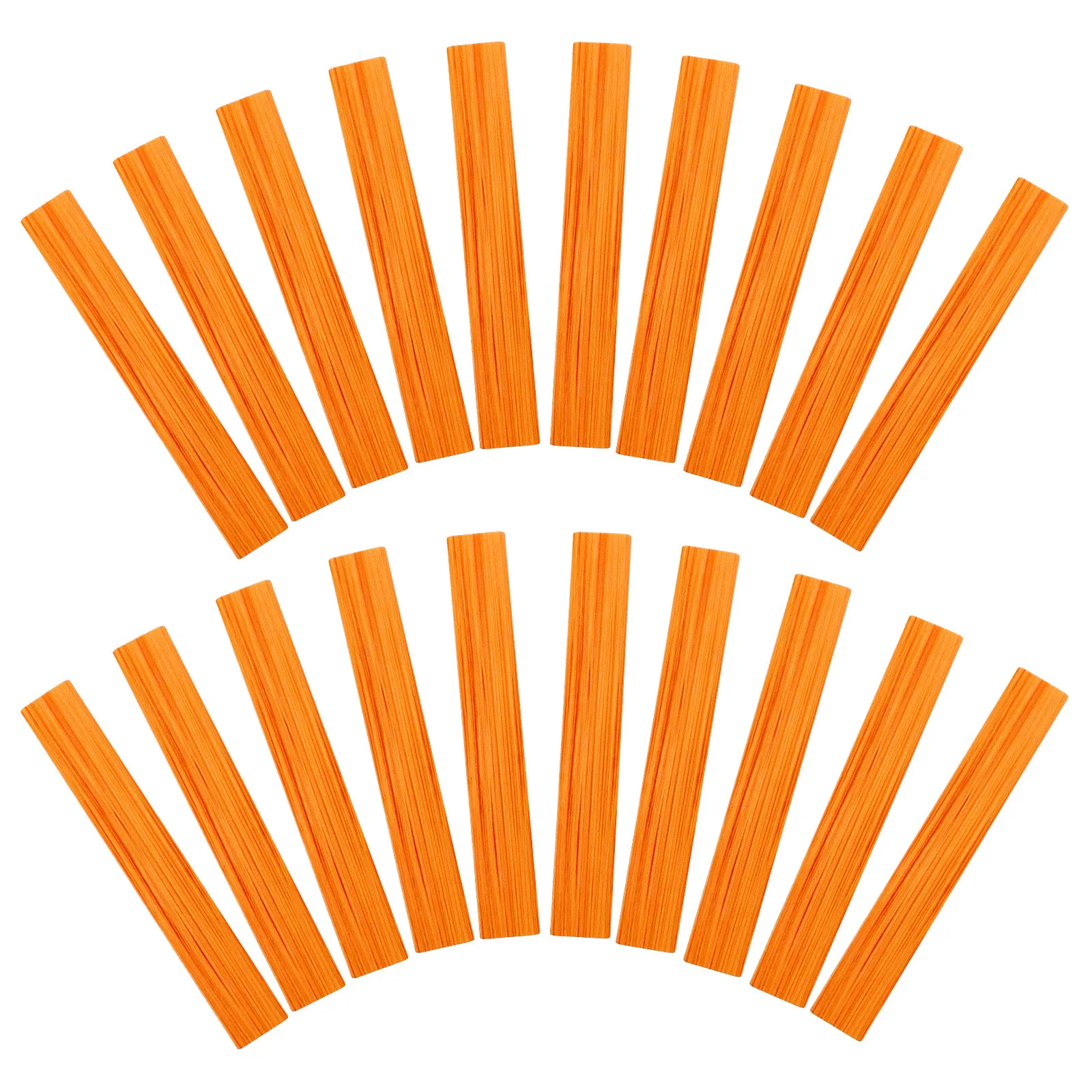 

20 шт. миниатюрных напольных украшений с гладкой поверхностью, прочные, для мебели и декора миниатюрных домиков, декор для напольного покрытия.