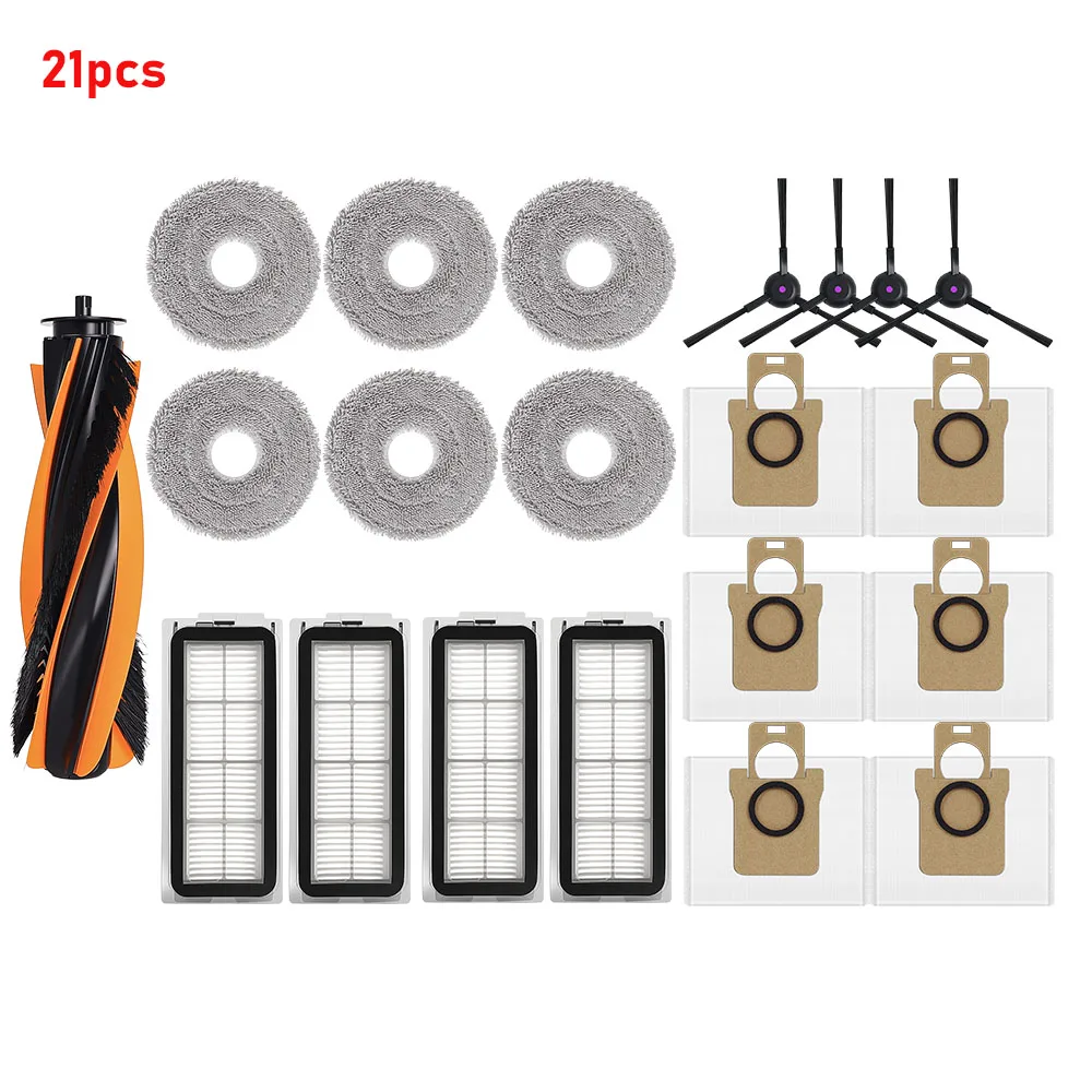 21pcs set