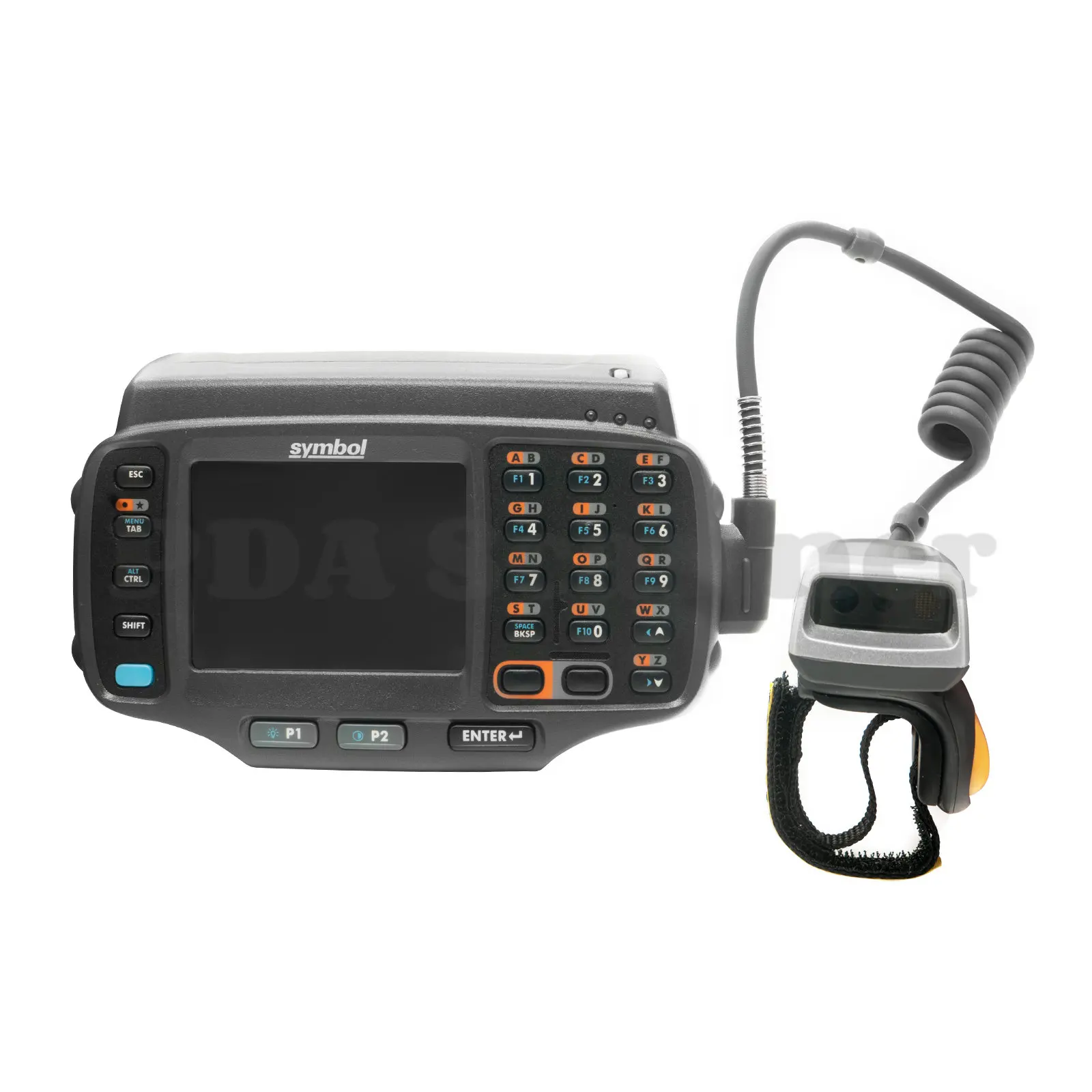 

High Quality Ring Barcode Scanner for WT41N0 Refurbished RS5000-LCBSWR Free Shiping