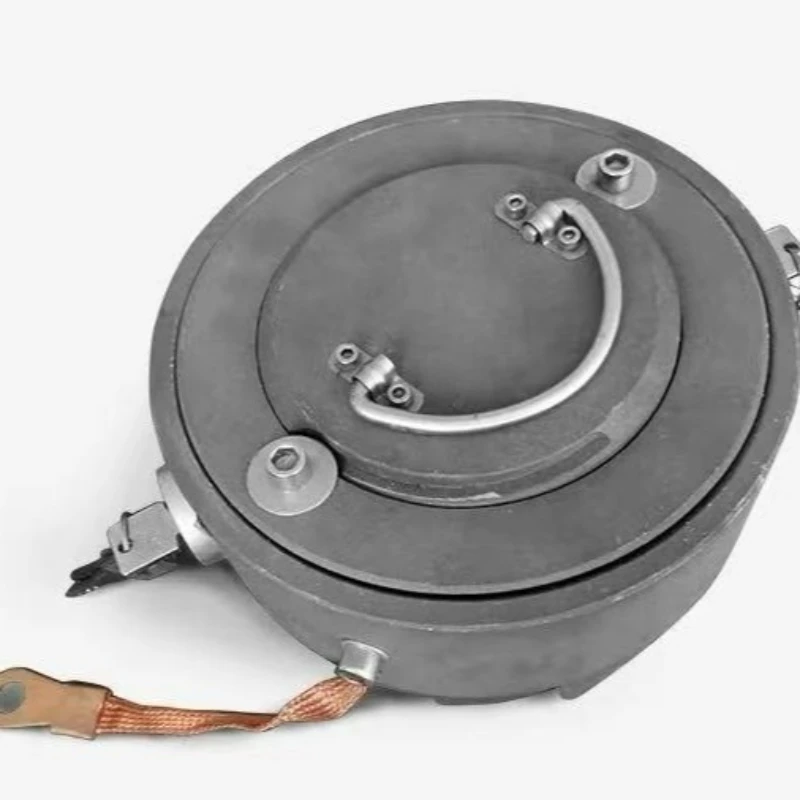 Anti-theft oil hole, gas station with lock oil hole DN100 storage tank oil hole