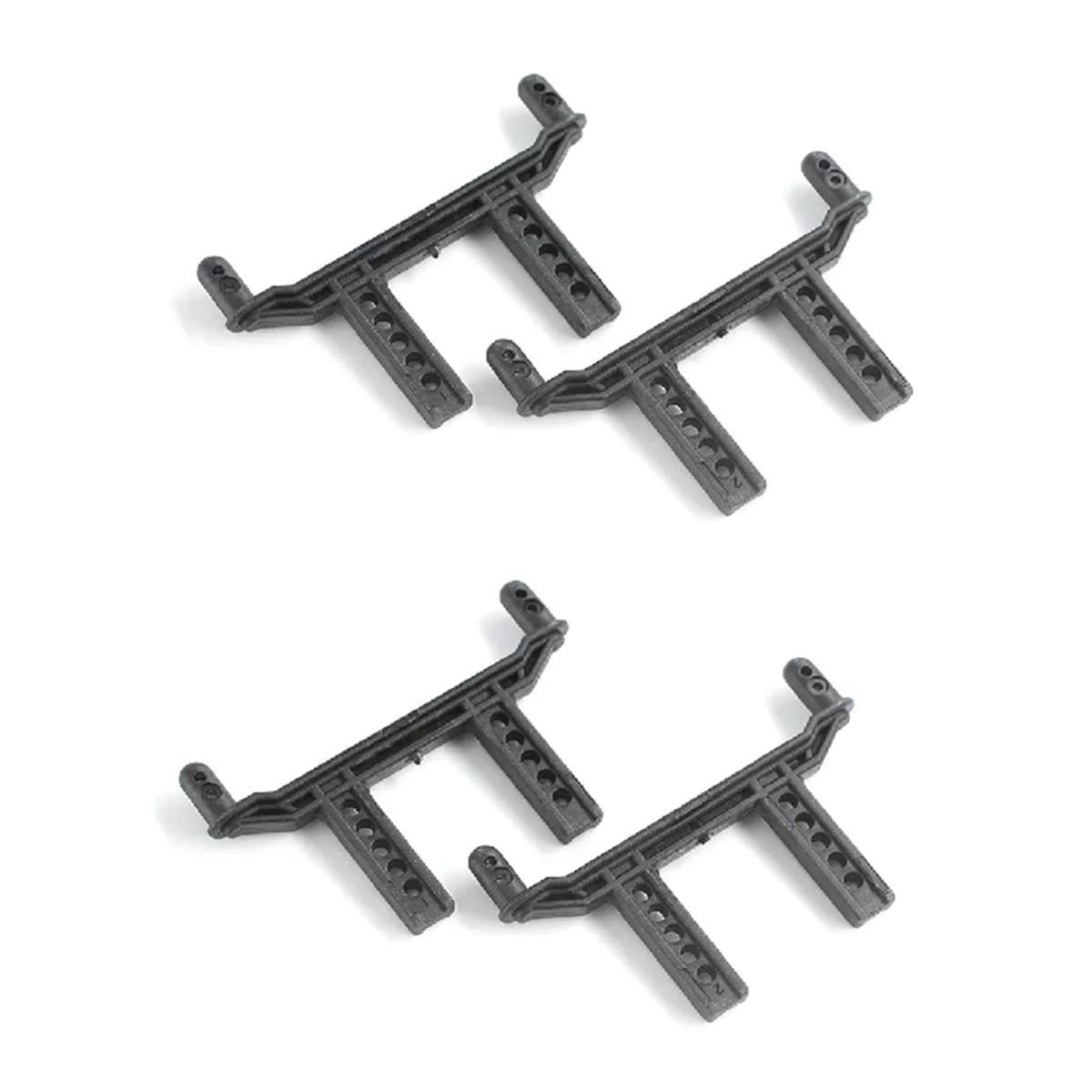 LRGJS 4pcs Car Shell Column for SCY Remote Control Car Parts 6005 Model of Shell Pillar Assembly