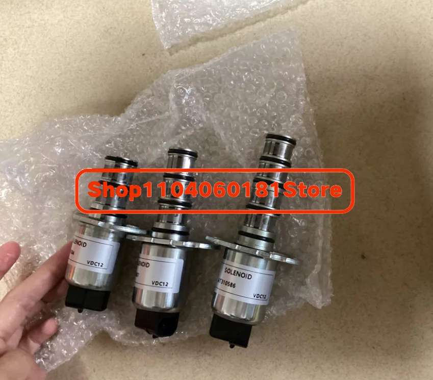 

1PCS 0501-320-205 NEW IN STOCK Hydraulic Solenoid Valve AT310587 AT310584 AT310586 for John Deer-e 210LE 210K 210LJ 310J 310K