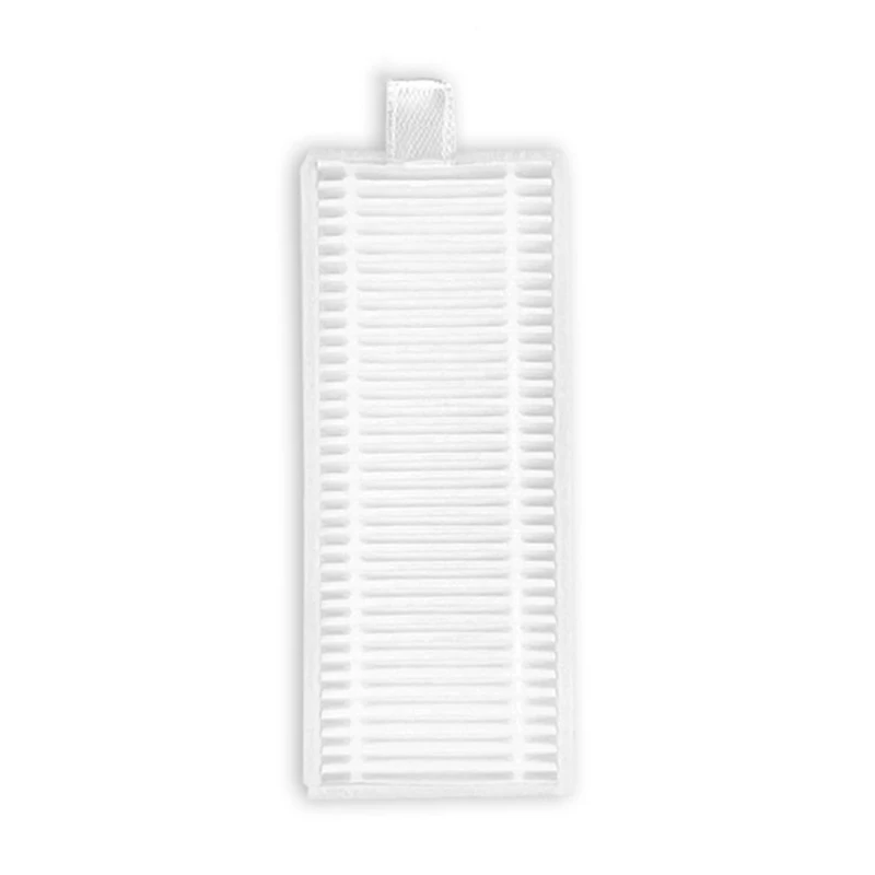لـ TP-Link Tapo RV30 / RV30 Plus / RV10 / RV10 Plus قطع غيار فلتر Hepa ملحقات فرشاة الجانب الرئيسي المواد الاستهلاكية