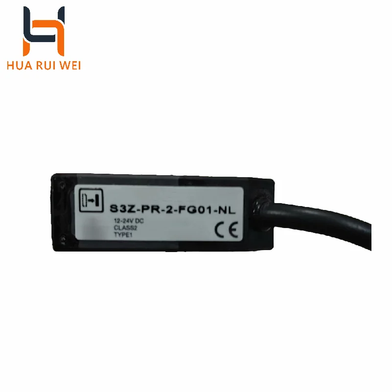 

Hot Sale New S3Z-PR-2-FG01-NL Industrial Automation Photoelectric Sensor